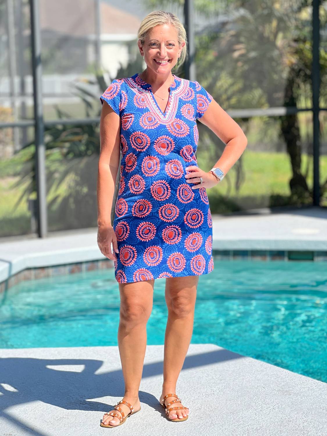 Hatley - Zara Mini Dress