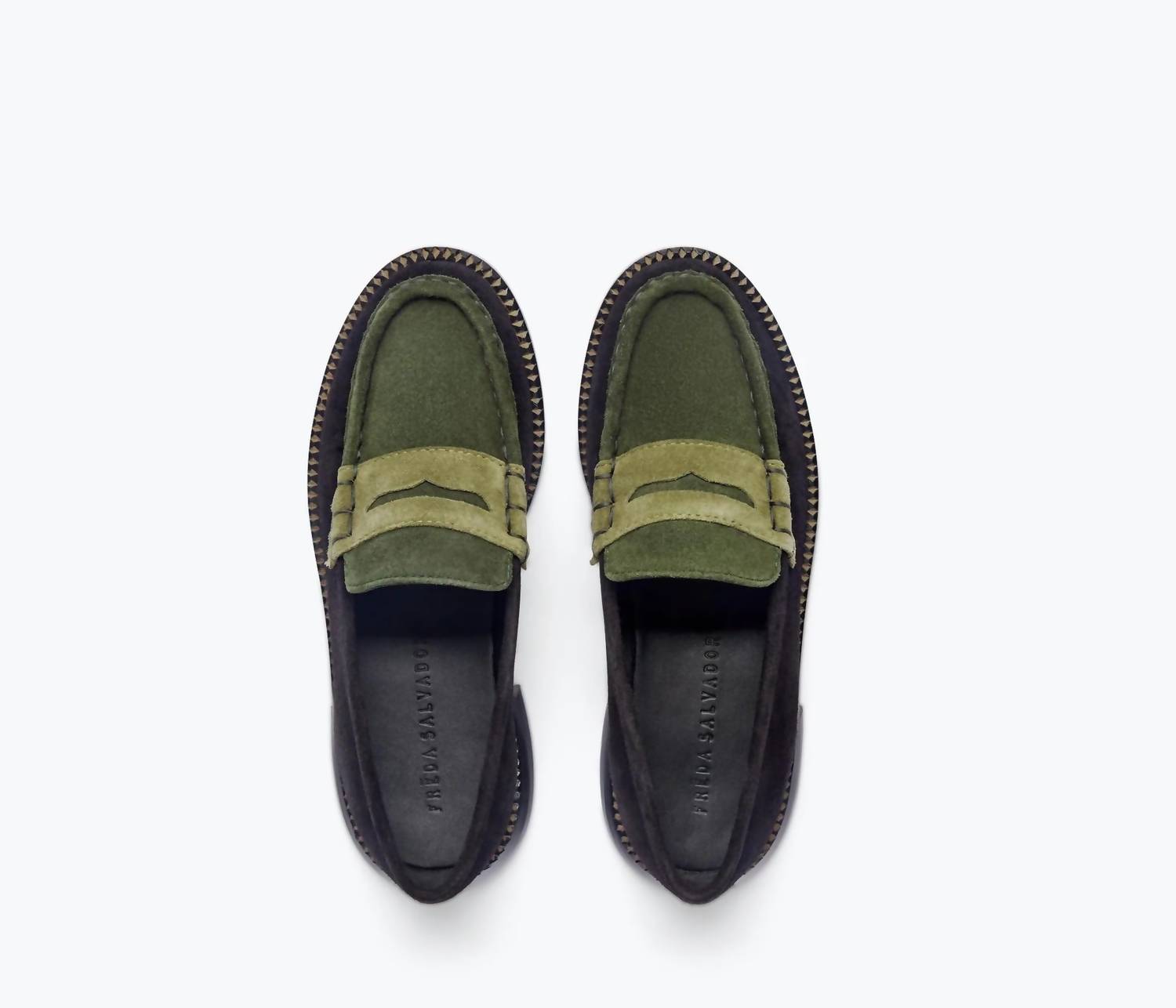 Freda Salvador - Women's Penny Loafers