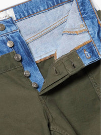 Frame - Le Mix Cargo Barrel Pants
