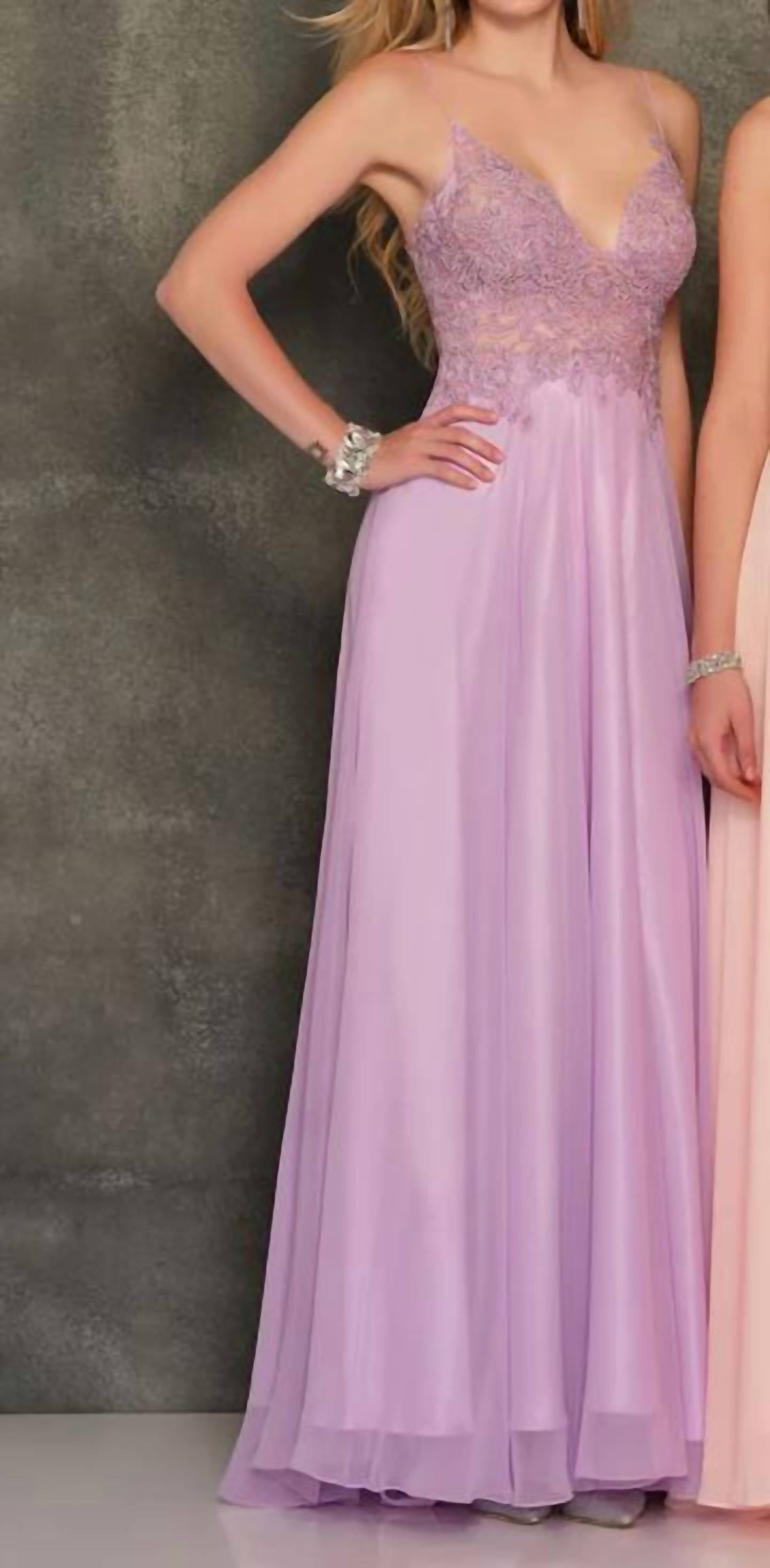 Dave & Johnny - Prom Dress