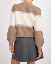 Sage The Label - Freya Long Sleeve Sweater