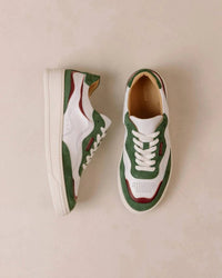 Alohas - Pond Leather Sneakers