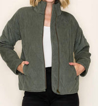 Staccato - Corduroy Jacket