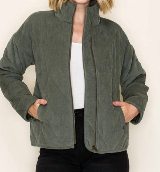 Staccato - Corduroy Jacket