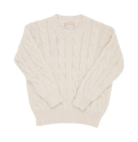 The Beaufort Bonnet Company - Kids Crawford Crewneck Sweater