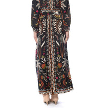 Tolani - Puja Palm Tree Dress