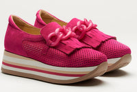 Softwaves - Women's Cadie Platform Sneakers