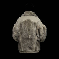 Lusso Beni - Sojourn Teddy Jacket