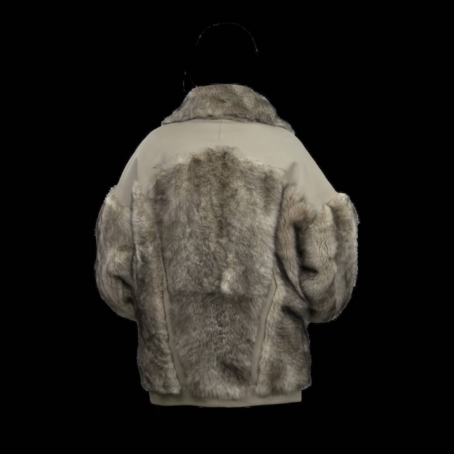 Lusso Beni - Sojourn Teddy Jacket