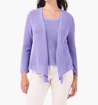 Nic + Zoe - Mesh 4way Cardigan