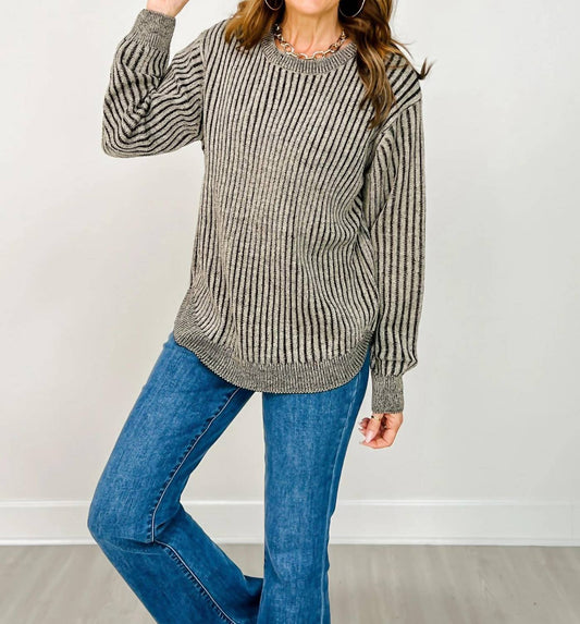 Zenana - Elevated Moments Sweater