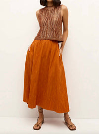 Marie Oliver - Mcquire Top