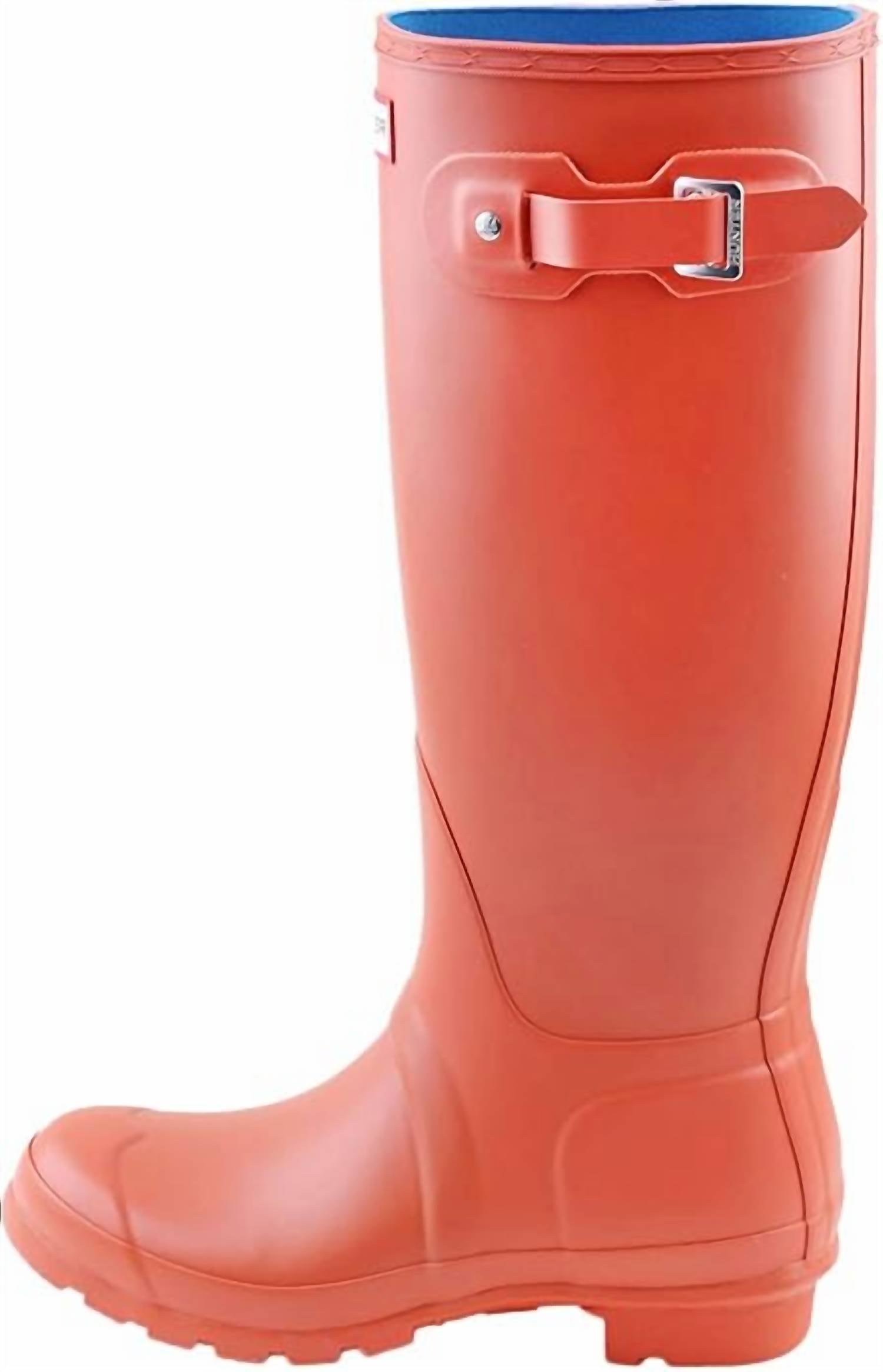 Hunter - Women's Original Tall Rain Boots