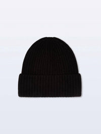White + Warren - Women's Cashmere Luxe Ribbed Beanie