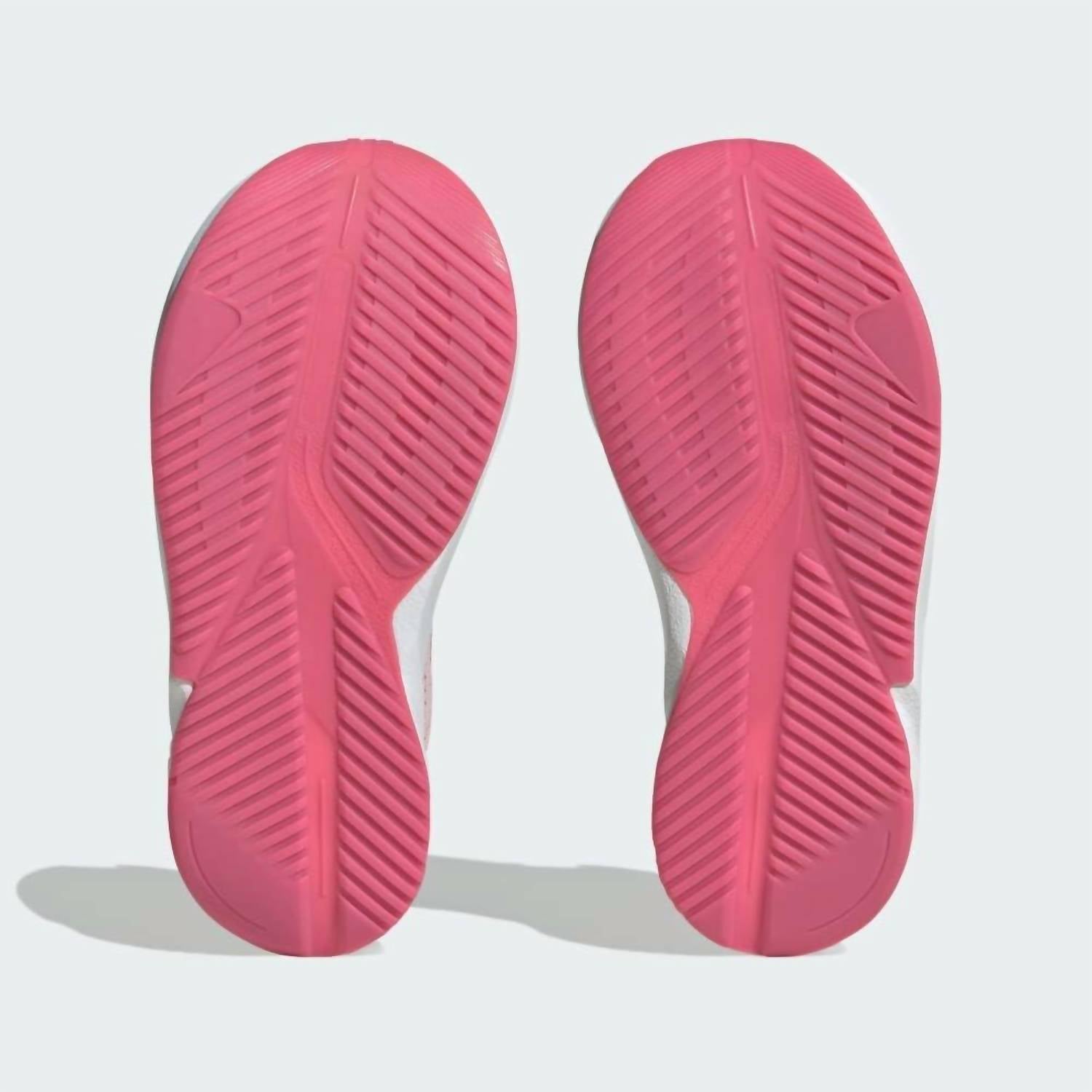 Adidas - Girl's Duramo Elastic Lace Sneakers