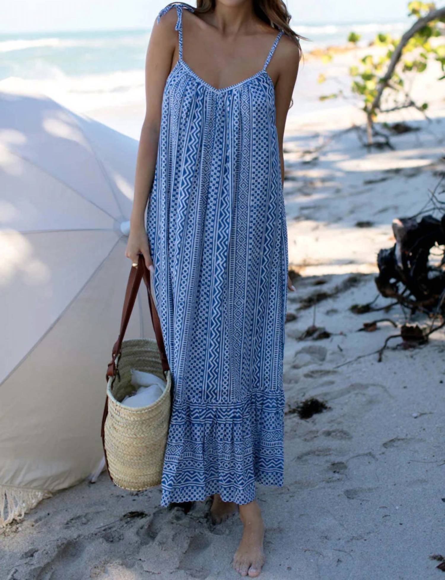 Emerson Fry - India Sundress