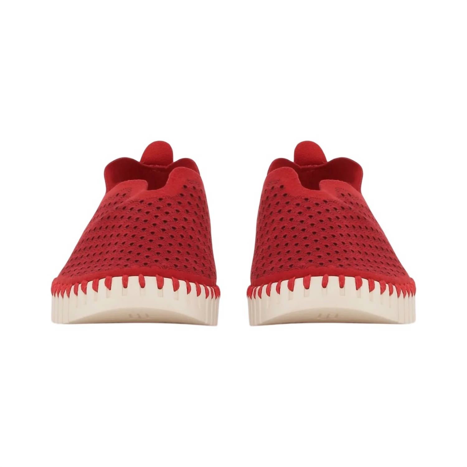 Ilse Jacobsen - Women's Tulip Platform Shoes