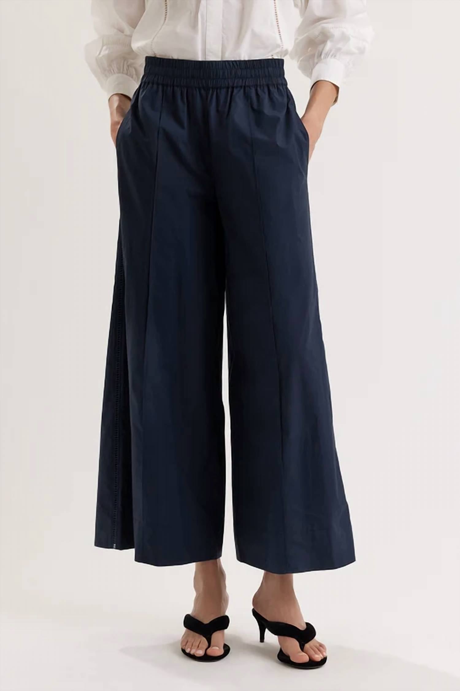 Merlette - Nandini Cropped Pants