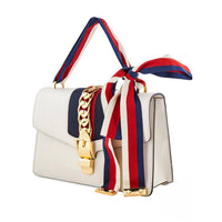 Gucci - Women's Sylvie Series Satchel Bag