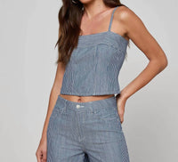 L'Agence - Arlin Tank Top
