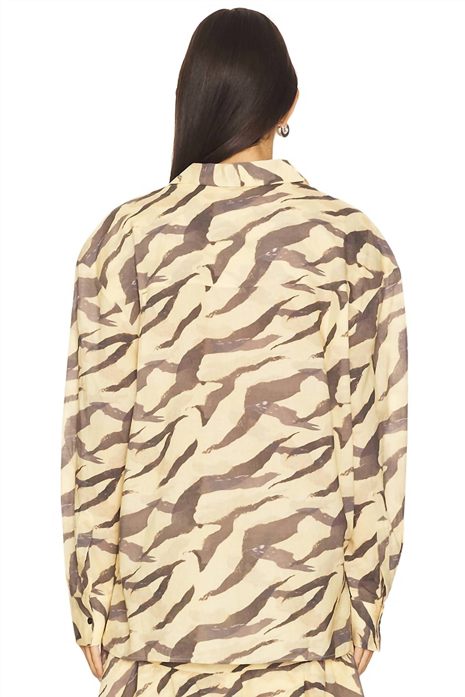 Iro - Deriana Button Up Shirt