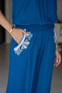 Skemo - Coral Reef Jumpsuit