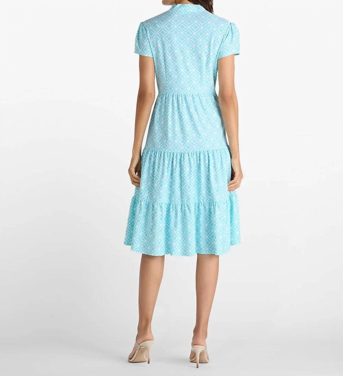Jude Connally - Libby Midi Dress