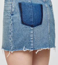 Moussy - Thomoston Asymmetry Skirt