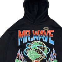 Mr. Wave - Men's Meadows Hoodie