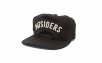 The Ampal Creative - Unisex Outsiders Strapback Cap