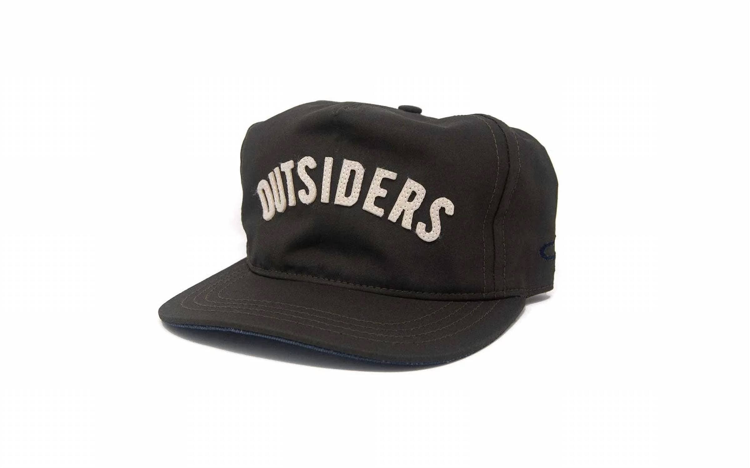The Ampal Creative - Unisex Outsiders Strapback Cap