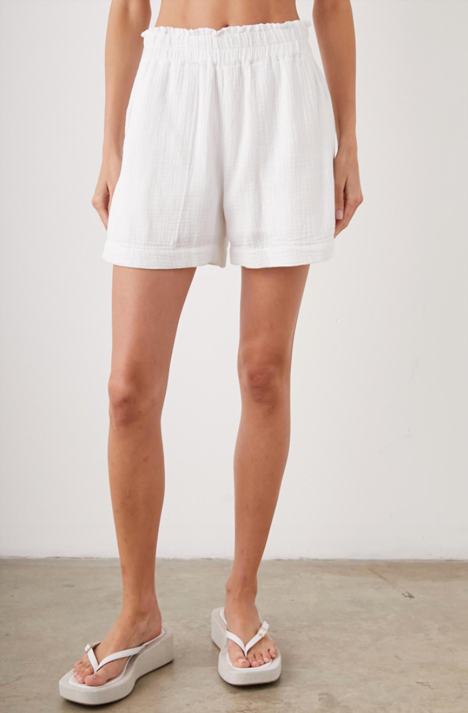 Rails - Leighton Gauze Shorts