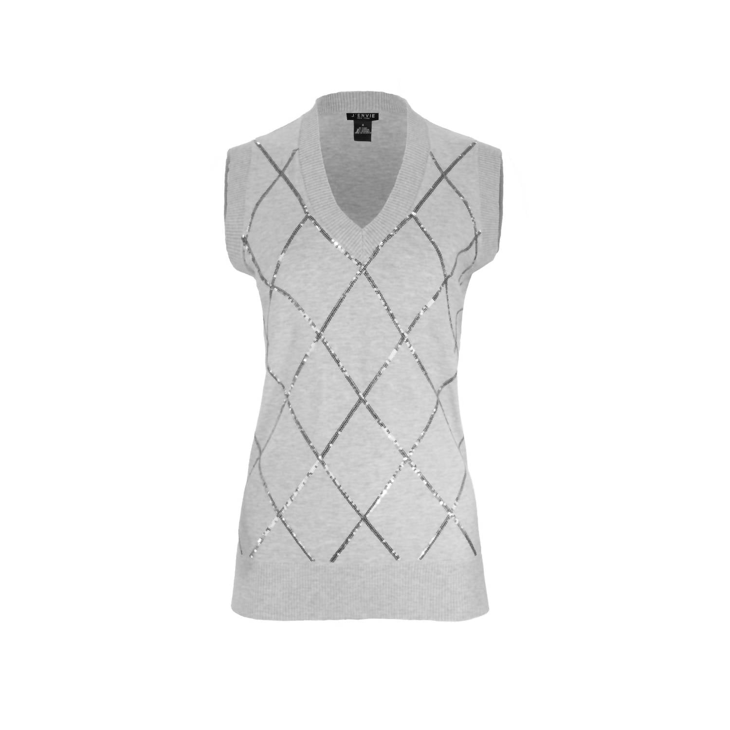 J'Envie/Eli - Chelsea Velvet Vest