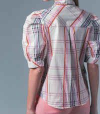The Shirt - French Bow Shirt