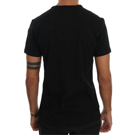 Daniele Alessandrini - Short Sleeve Cotton T-shirt