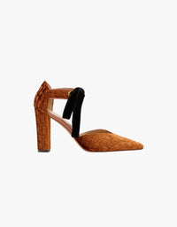 Ulla Johnson - Women's Corinna Eyelet Detail High Heels