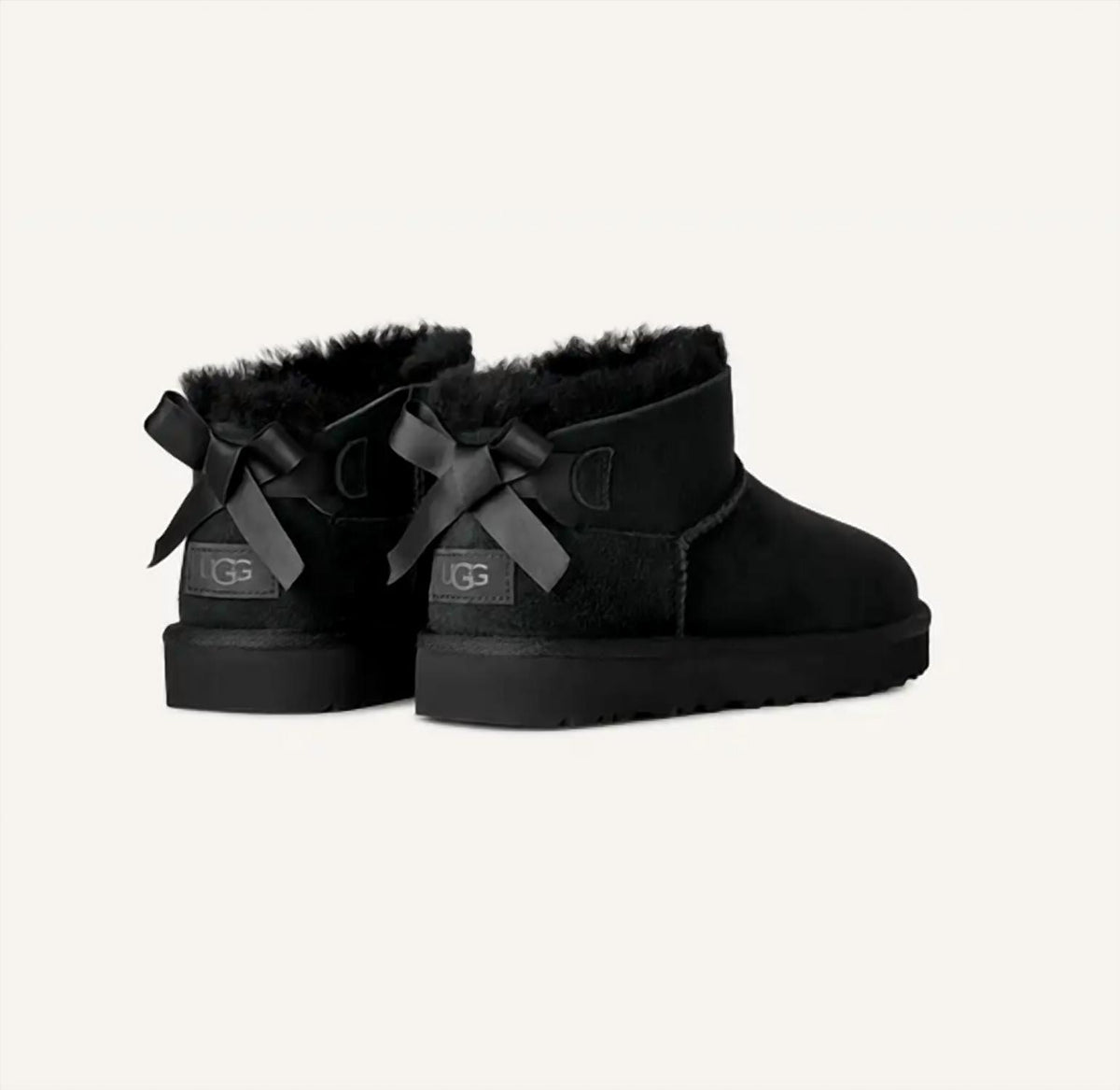 Ugg - Women's Ultra Mini Bailey Bow Boots