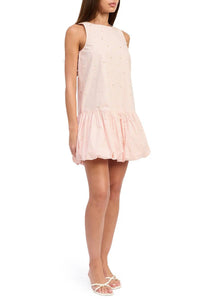 En Saison - Aurora Sleeveless Mini Bubble Dress