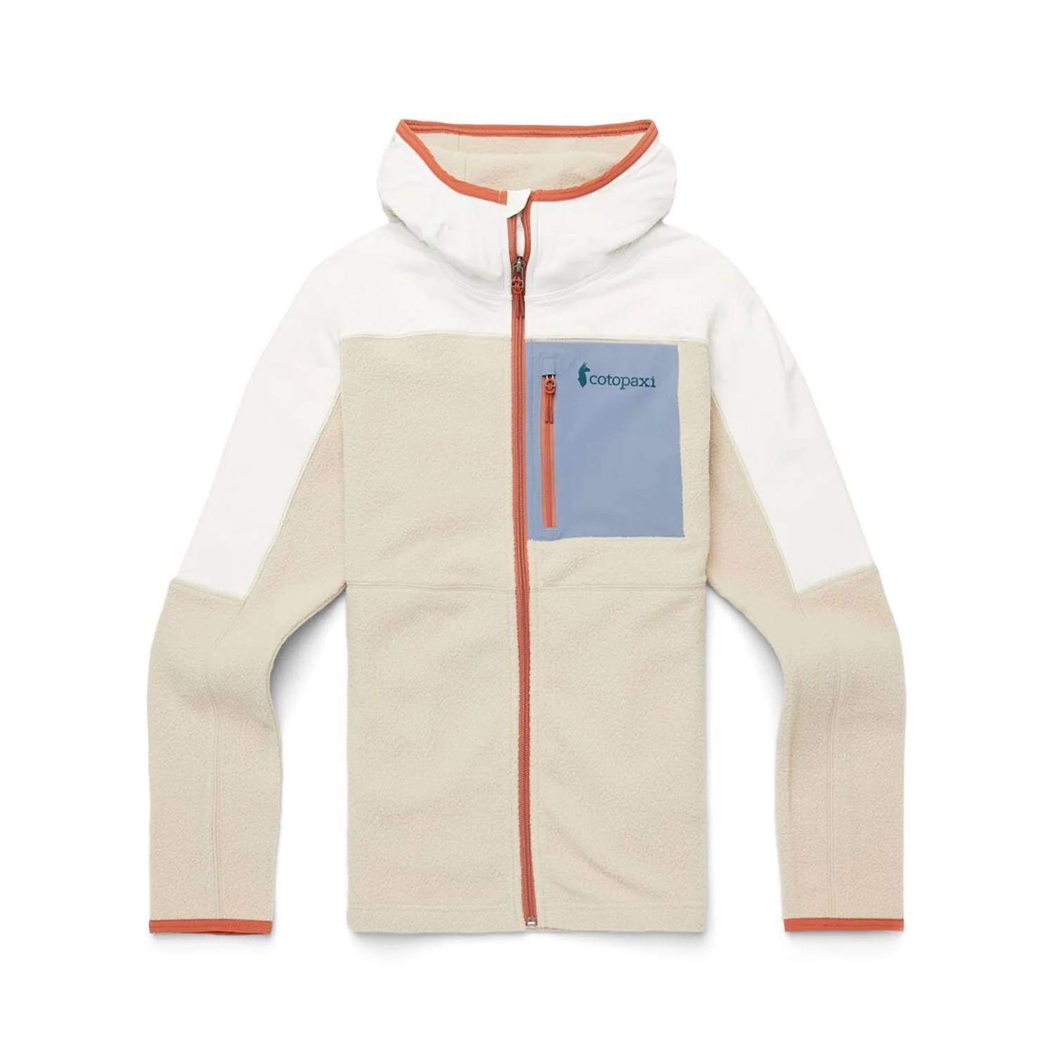 Cotopaxi - Abrazo Fleece Hooded Full-zip Jacket