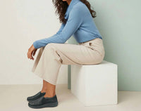 Aetrex - Women's Helena Arch Support Slip On
