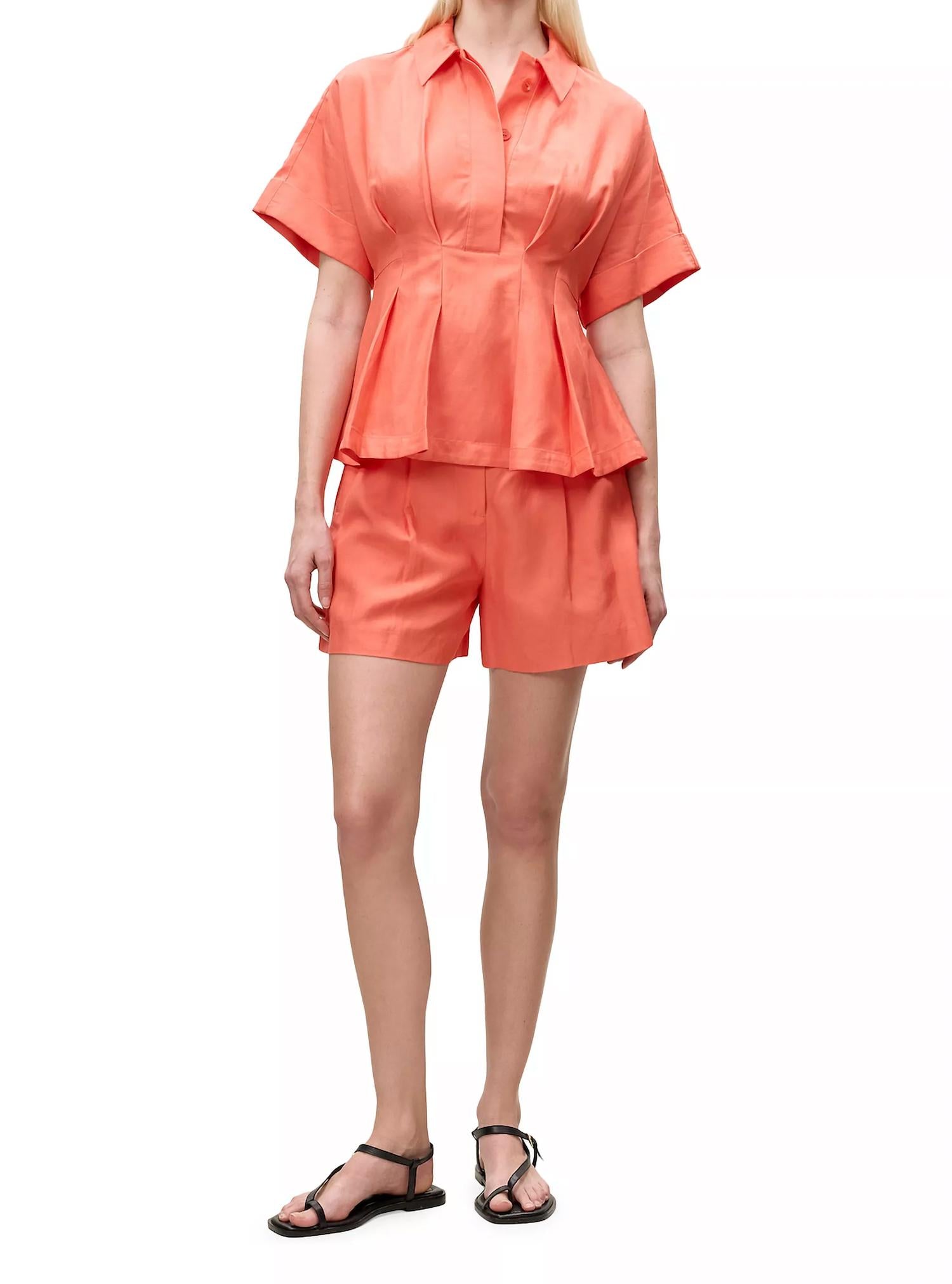 Rebecca Taylor - Lena Shine Blouse
