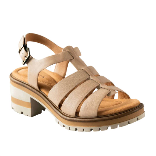 Salvia - Women's Heston Platform Sandal