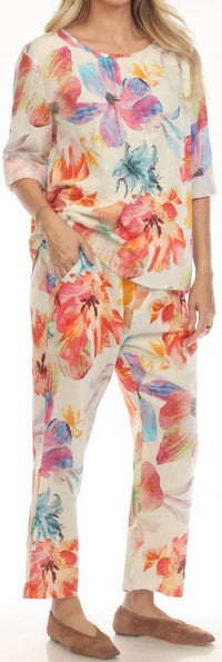 Flora Ashley - Up In The Cloud Blouse