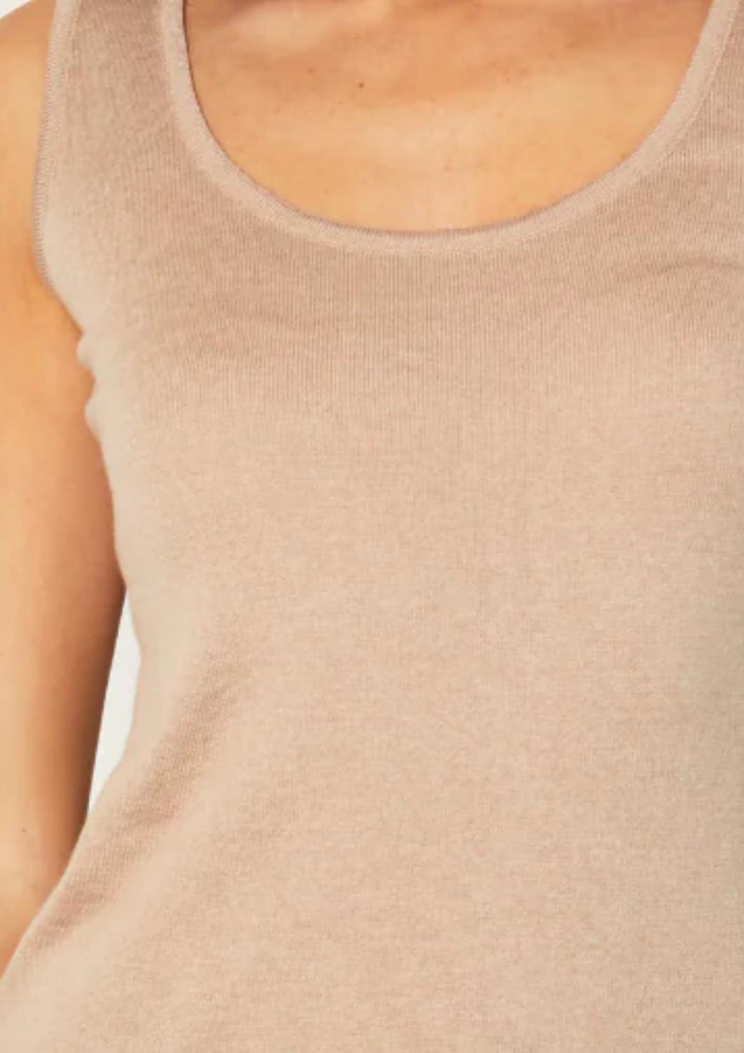 Angel Apparel - Bra-friendly Tank