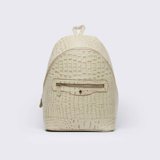 Florez - Emma Cow Leather Backpack