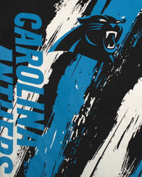 Starter - Men's Carolina Panthers Short Sleeve Crew Neck Starter Shirt