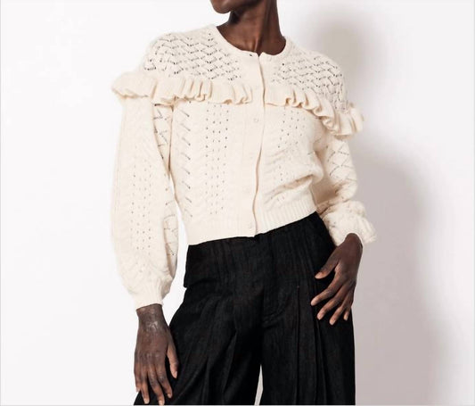 Cleobella - Fernanda Sweater Cardigan