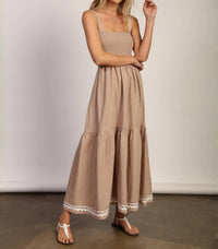 Dylan - Roxy Dress