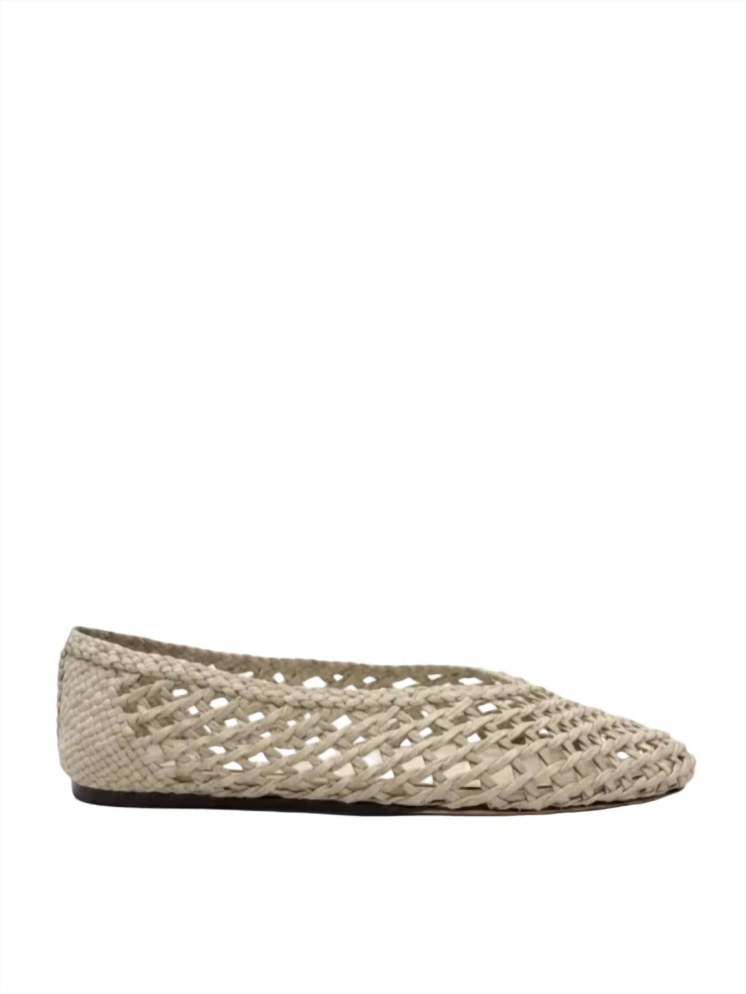 Le Monde Béryl - Women's Regency Knotted Slipper
