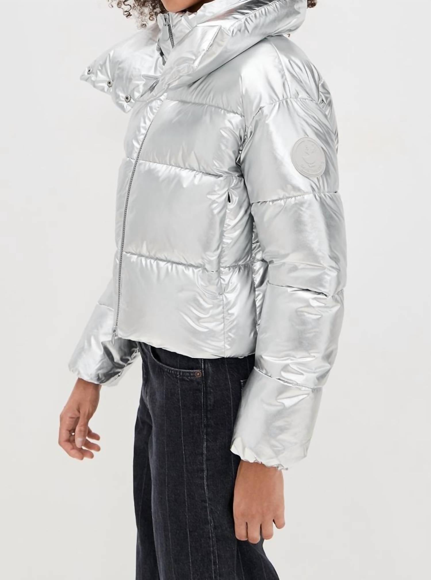 Save The Duck - Giselle Puffer Coat